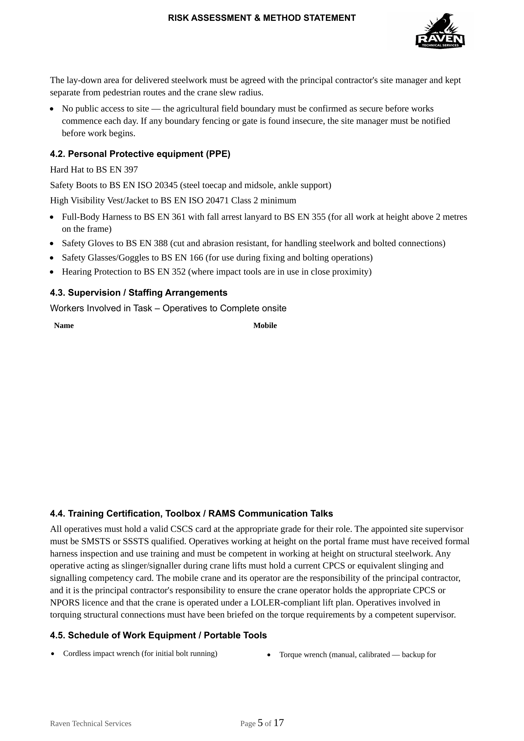 Page 5